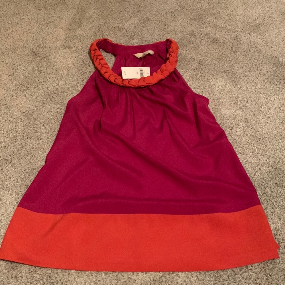 Banana Republic tank NWT